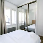 Bnbnova - 1Br - Upper Marais & Pompidou