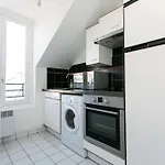 Bnbnova - 1Br - Upper Marais & Pompidou