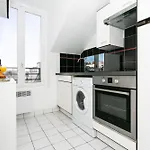 Bnbnova - 1Br - Upper Marais & Pompidou